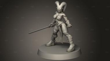 Найтсу 3d stl модель для ЧПУ