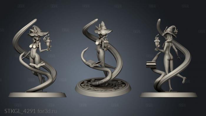 Oxo Lisa Genshin Impact NSFW 3d stl модель для ЧПУ