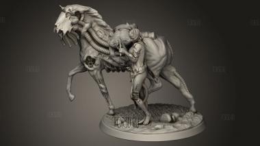 Коллекционер REALSTONE 3d stl модель для ЧПУ