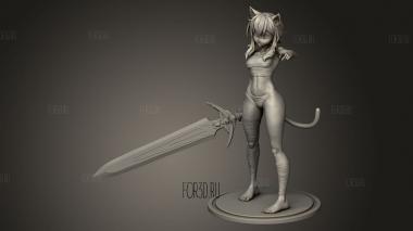 Повязка Рубим Фран 3d stl модель для ЧПУ