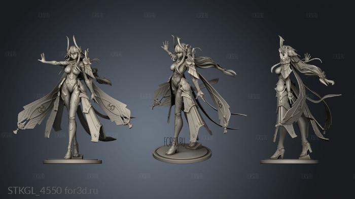 Rubim Raiden Shogun stl model for CNC