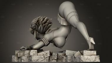 Рюко Матой 3d stl модель для ЧПУ