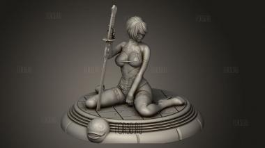 SFW и NSFW 3d stl модель для ЧПУ