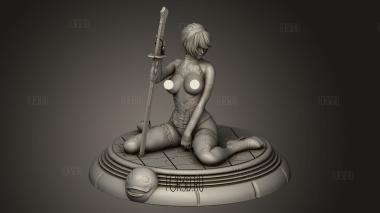 SFW и NSFW 3d stl модель для ЧПУ
