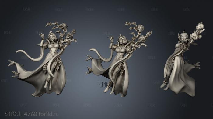 Snow White smile 3d stl модель для ЧПУ