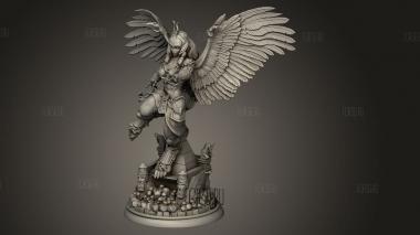 Сфинкс мини-сфинкс Мими 3d stl модель для ЧПУ