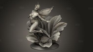 Динь-Динь 3d stl модель для ЧПУ