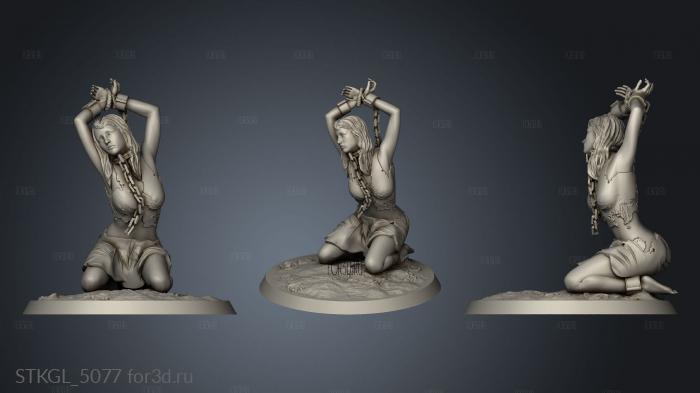  3d stl модель для ЧПУ