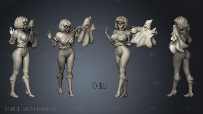 velma stl model for CNC