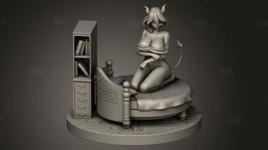 Meil 3d stl модель для ЧПУ