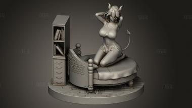 Meil 3d stl модель для ЧПУ