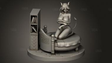 Разъемная Основа meil 3d stl модель для ЧПУ
