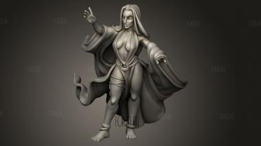 КОЛДУНЬЯ ВВМ 3d stl модель для ЧПУ