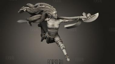 ОХРАННИКИ ОХРАННИК 3d stl модель для ЧПУ