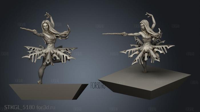 Xmasbs the Adventurers Adventurer Fairy stl model for CNC