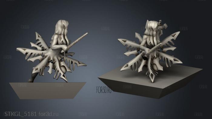 Xmasbs the Adventurers Adventurer Fairy stl model for CNC