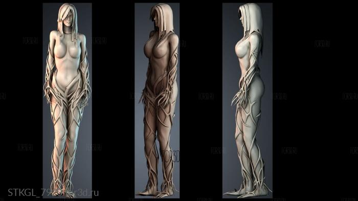 STKGL_7920 3d stl модель для ЧПУ