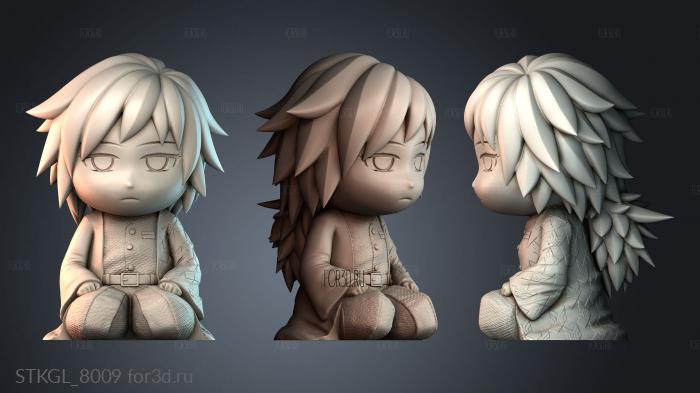 STKGL_8009 3d stl модель для ЧПУ