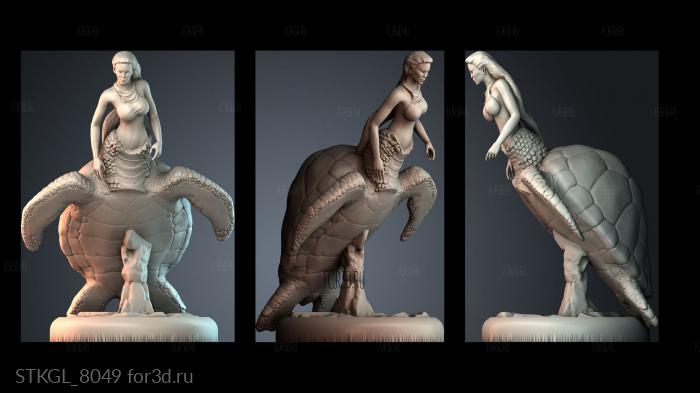 STKGL_8049 3d stl модель для ЧПУ