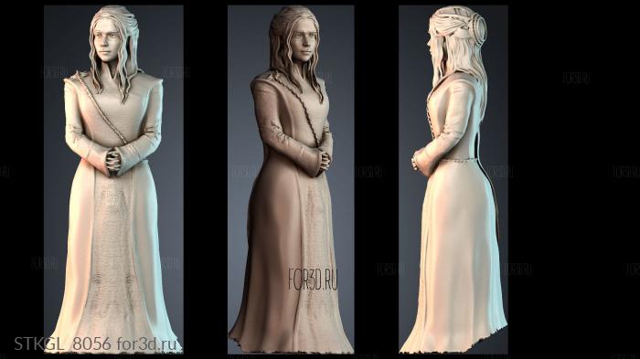 STKGL_8056 3d stl модель для ЧПУ