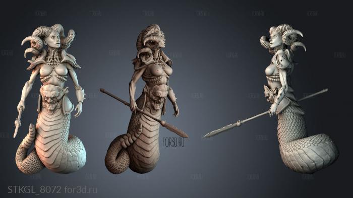 STKGL_8072 3d stl модель для ЧПУ