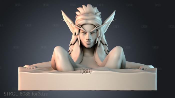 STKGL_8088 3d stl модель для ЧПУ