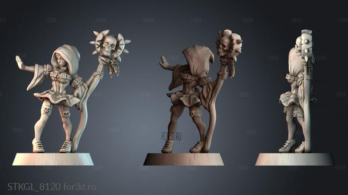 STKGL_8120 3d stl модель для ЧПУ