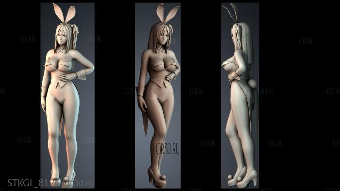 STKGL_8126 3d stl модель для ЧПУ