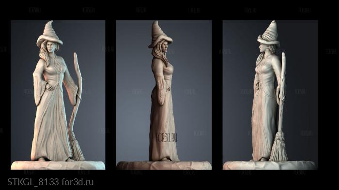 STKGL_8133 3d stl модель для ЧПУ