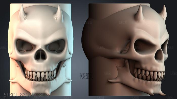 STKGL_8316 3d stl модель для ЧПУ