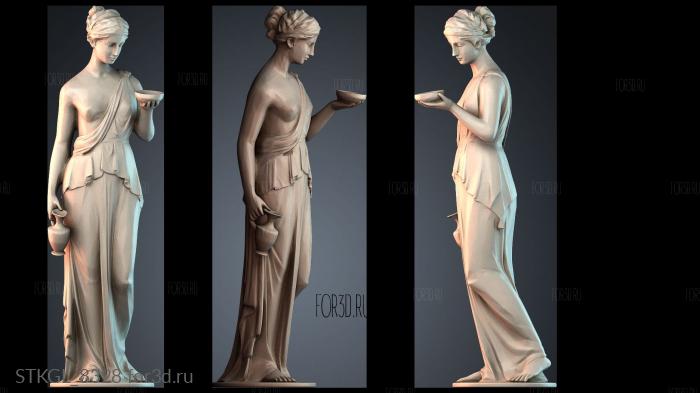 STKGL_8328 3d stl модель для ЧПУ