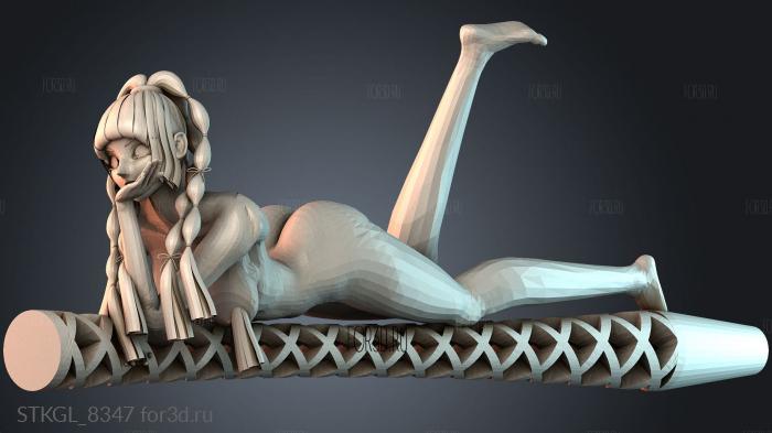 STKGL_8347 3d stl модель для ЧПУ