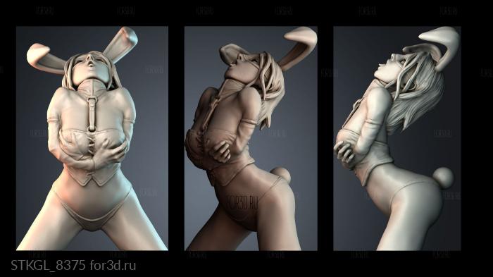 STKGL_8375 3d stl модель для ЧПУ