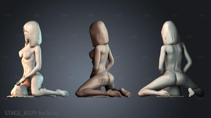 STKGL_8379 3d stl модель для ЧПУ