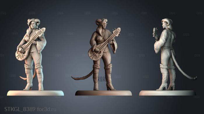 STKGL_8389 3d stl модель для ЧПУ