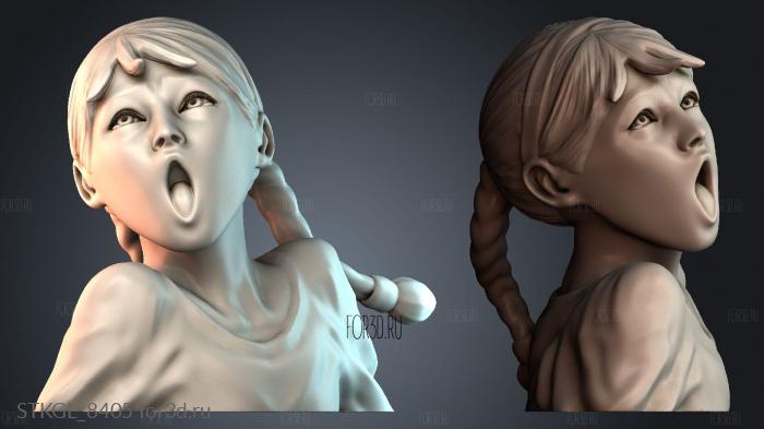 STKGL_8405 3d stl модель для ЧПУ