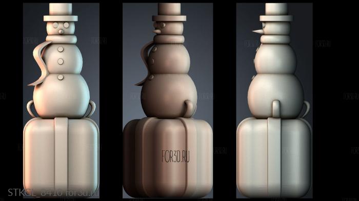 STKGL_8410 3d stl модель для ЧПУ