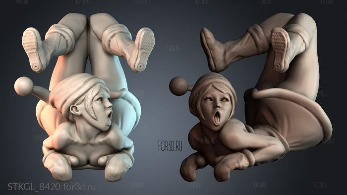 STKGL_8420 3d stl модель для ЧПУ