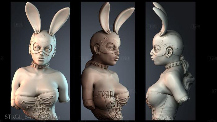 STKGL_8422 3d stl модель для ЧПУ