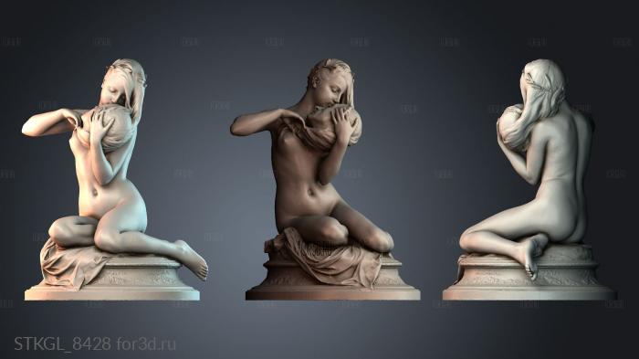 STKGL_8428 3d stl модель для ЧПУ