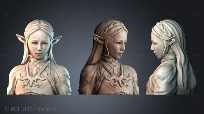 STKGL_8436 3d stl модель для ЧПУ