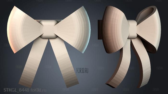 STKGL_8448 3d stl модель для ЧПУ