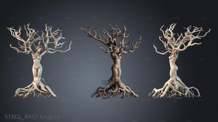 STKGL_8457 3d stl модель для ЧПУ