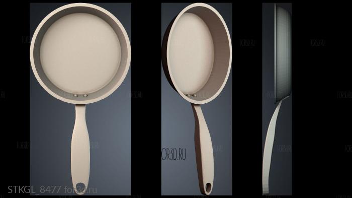 STKGL_8477 3d stl модель для ЧПУ