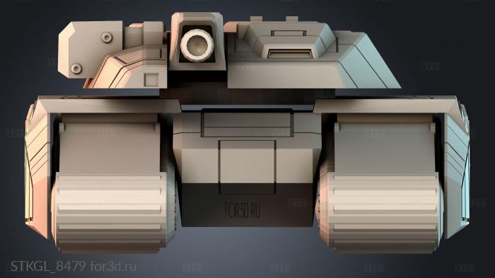 STKGL_8479 3d stl модель для ЧПУ