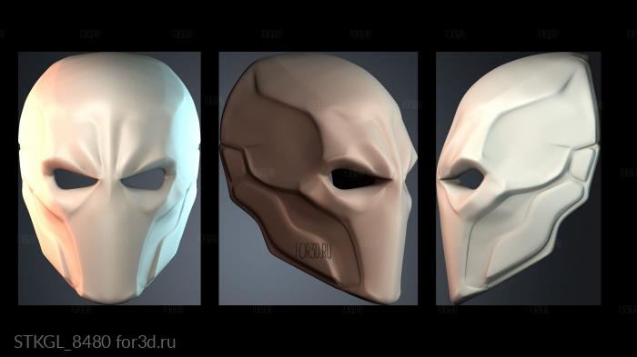 STKGL_8480 3d stl модель для ЧПУ