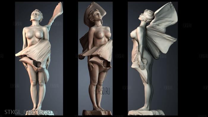 STKGL_8485 3d stl модель для ЧПУ