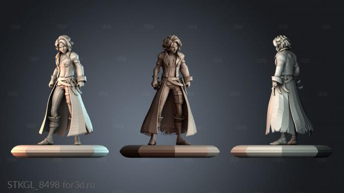 STKGL_8498 3d stl модель для ЧПУ