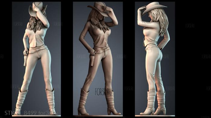 STKGL_8499 3d stl модель для ЧПУ