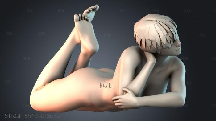 STKGL_8510 3d stl модель для ЧПУ